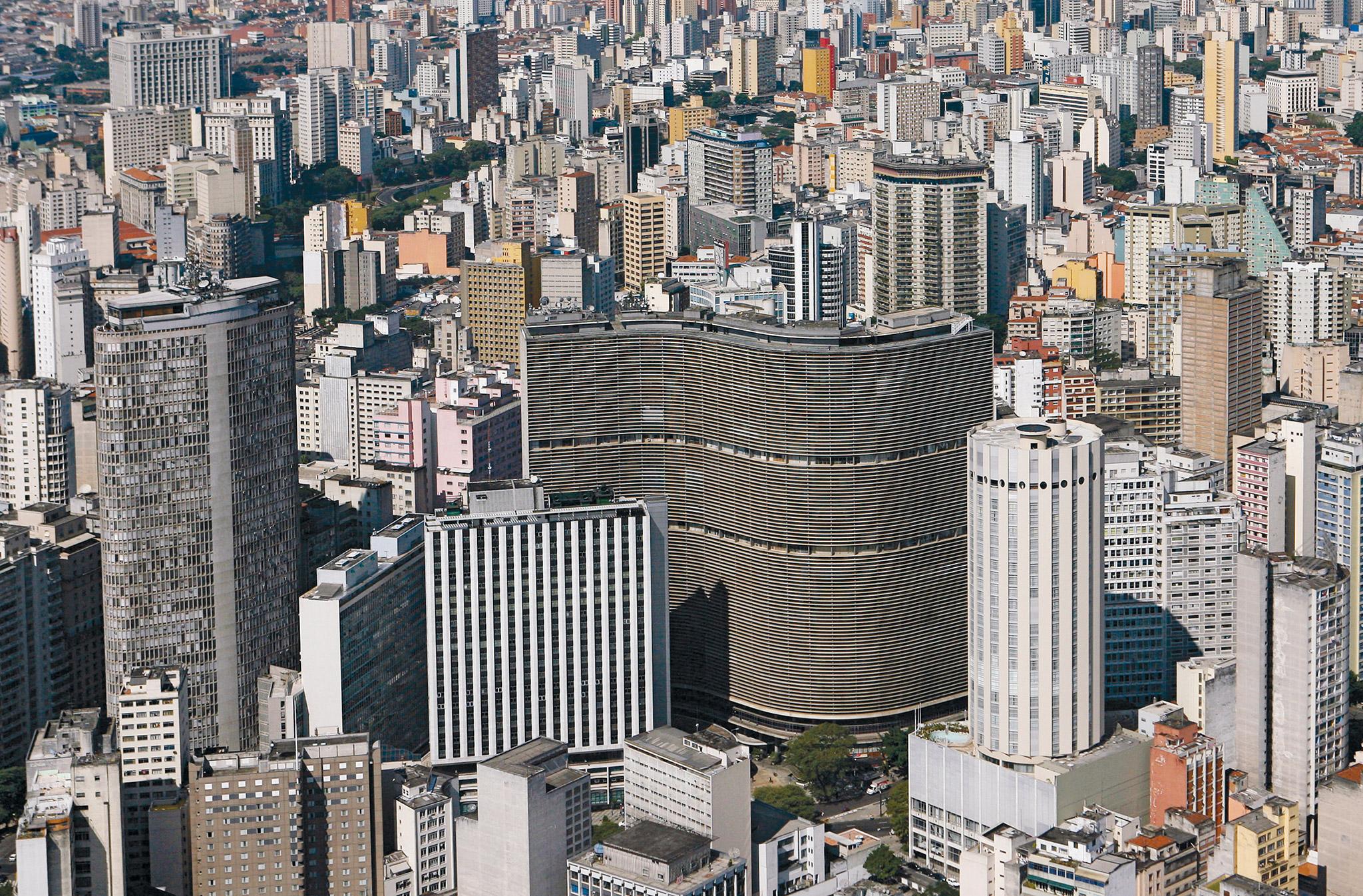 Copan building, São Paulo - Photographs | Urban Age